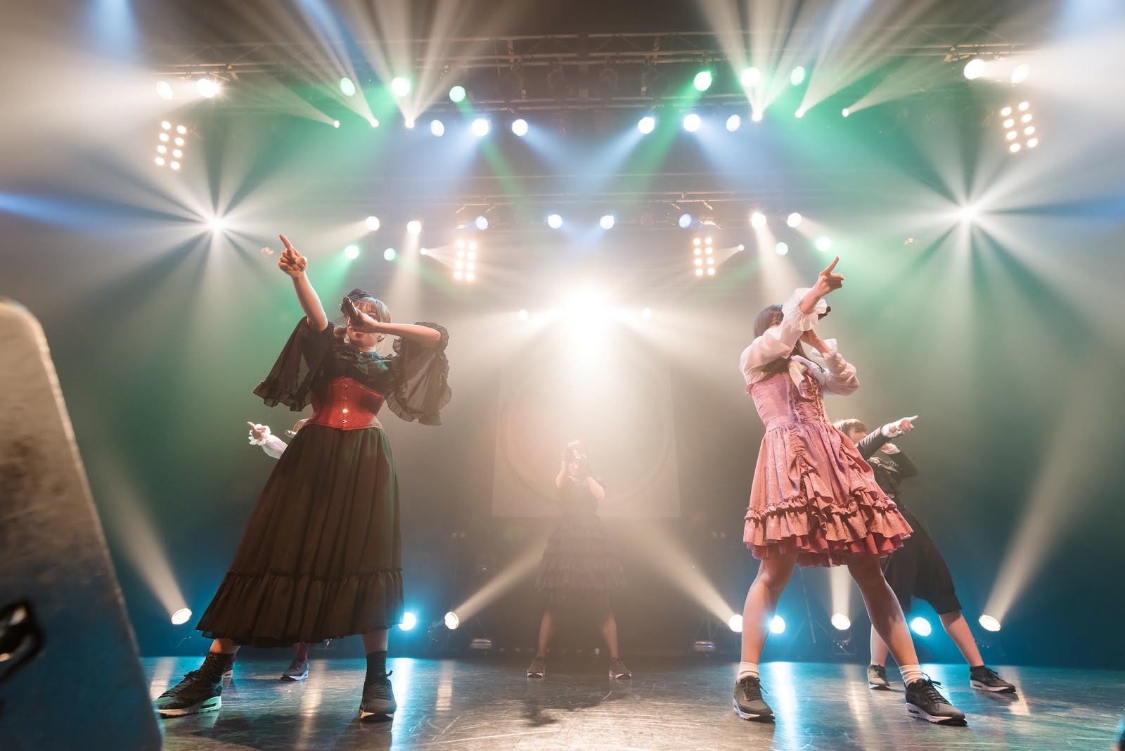 STARMARIE 本格音楽女子祭 本女 スタマリ スターマリー