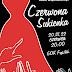 Czerwona Sukienka - koncert tańca współczesnego