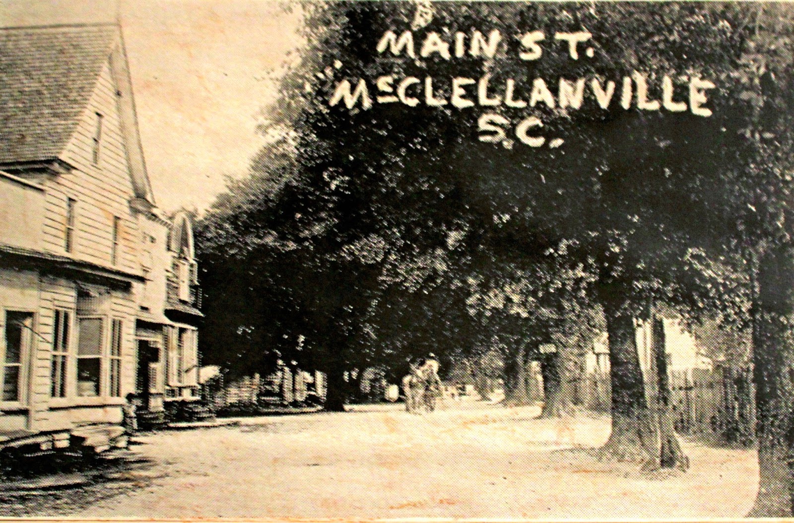 Capture America Journal McClellanville SC 6/12/14