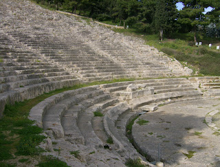 Το αρχαίο θέατρο του Άργους