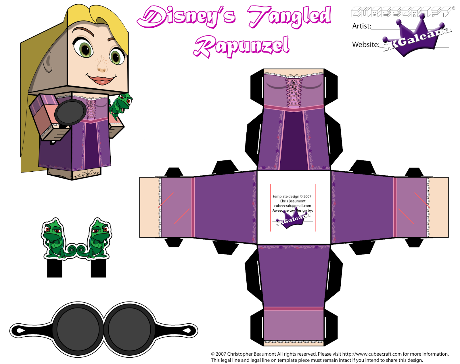 Template Princes Disney Papercraft Minecraft Papercraft Papercraft template-princes-disney-papercraft-minecraft-papercraft-papercraft