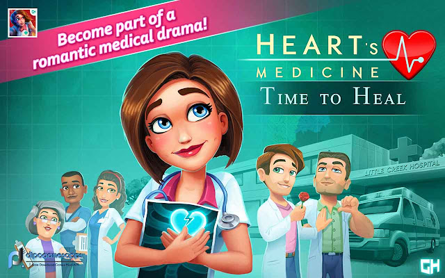 Heart’s Medicine Hospital Heat v4.0 MOD APK Images Heart’s Medicine Hospital Heat v4.0 MOD APK Images