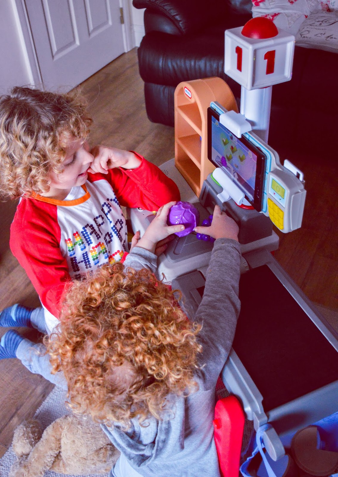 little tikes self checkout
