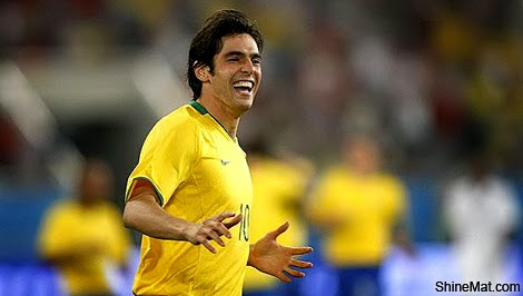 kaka brazil