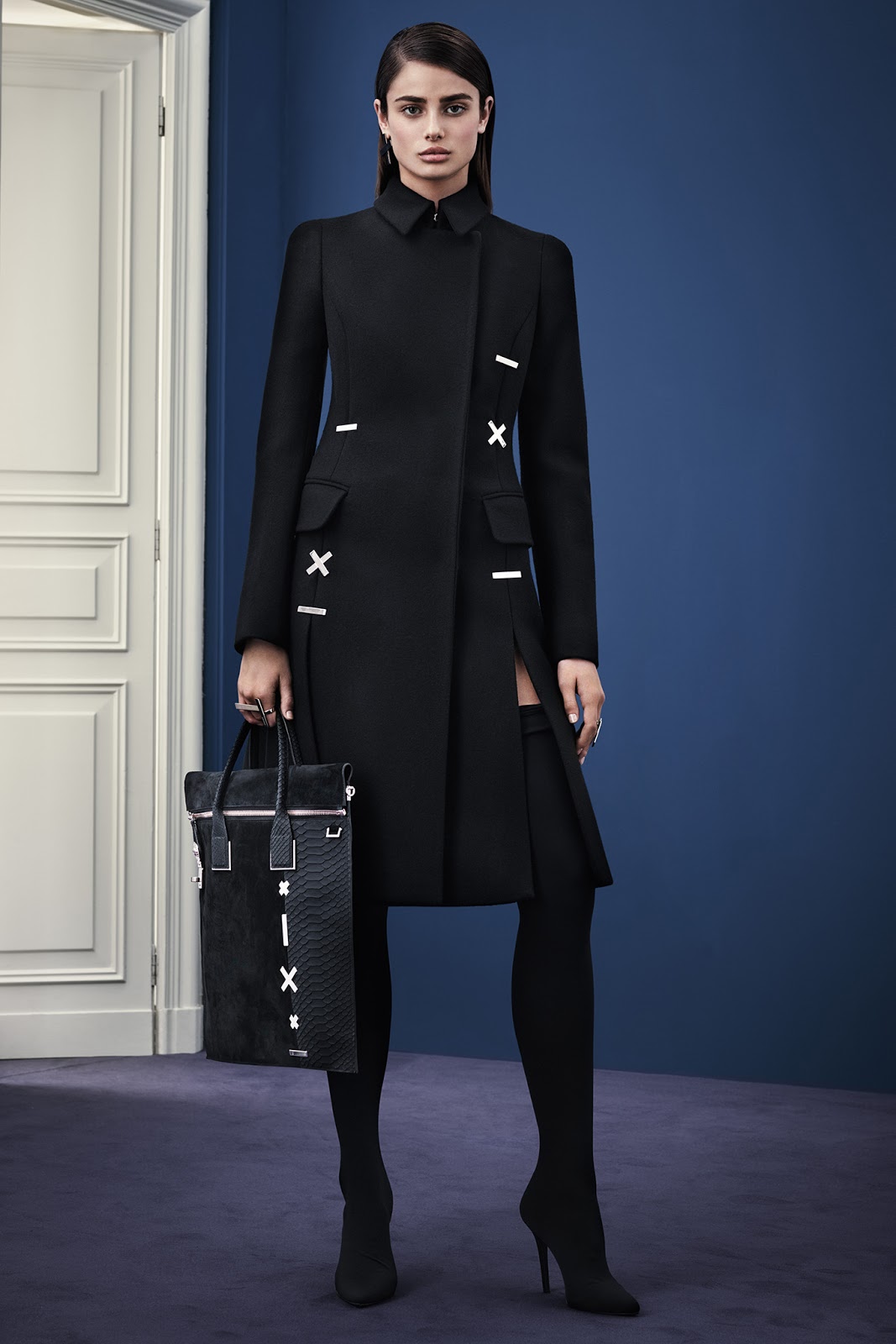 versace pre-fall 2015 | visual optimism; fashion editorials, shows ...