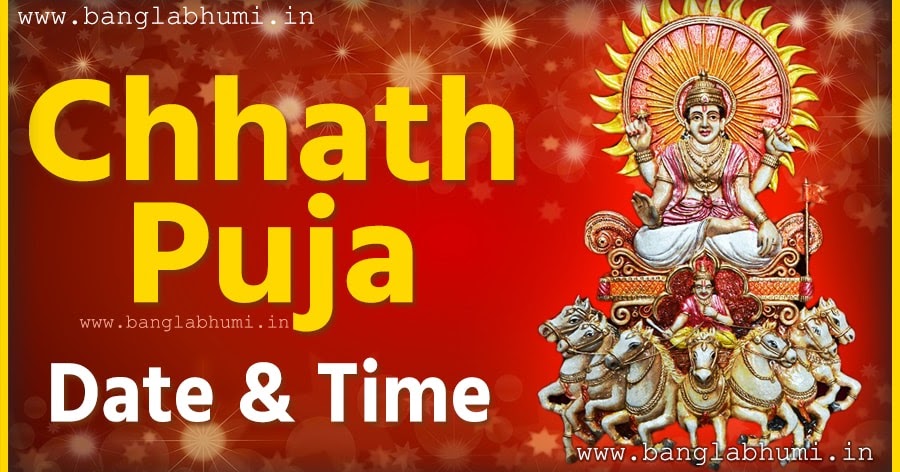 2022 Chhath Puja Date & Time in India, 2022 Hindu Calendar - BanglaBhumi 2022 Chhath Puja Date & Time in India, 2022 Hindu Calendar - BanglaBhumi