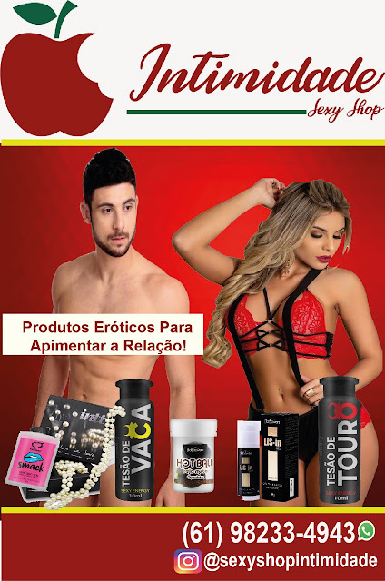 INTIMIDADE SEX SHOP
