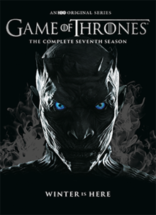 Game of Thrones: Season 7 Blu Ray Review