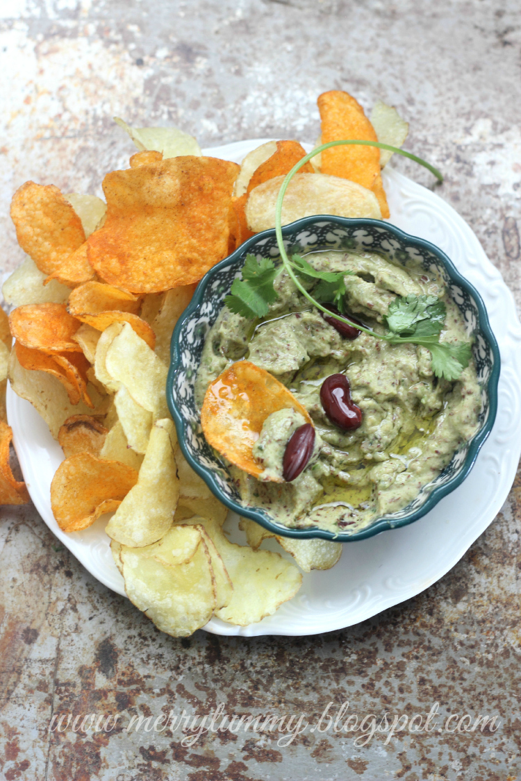 Merry Tummy Red Kidney Beans Hummus Beans Hummus Summer Dip 5
