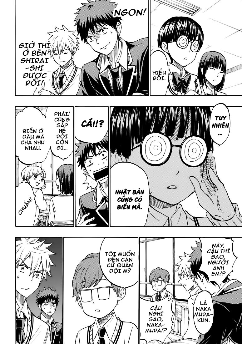 Yamada-kun to 7-nin no majo chap 198 Trang 15 - Mangak.info Yamada-kun to 7-nin no majo chap 198 Trang 15 - Mangak.info