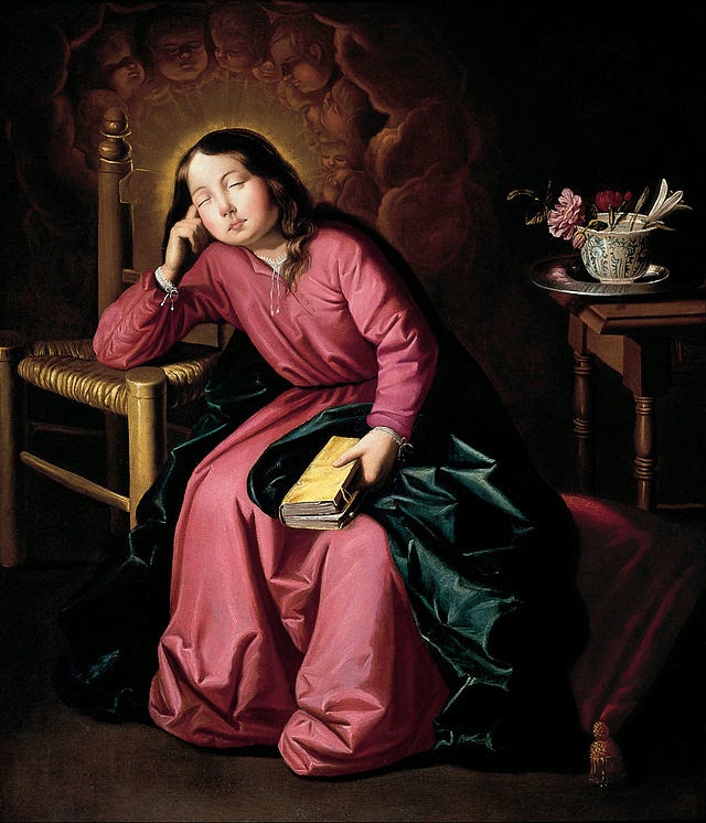 Tabatha Yeatts: The Opposite of Indifference: Francisco de Zurbarán