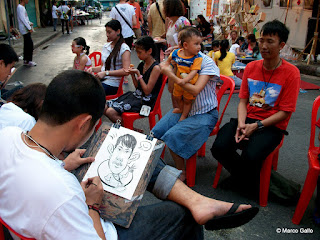 SAM PRAENG FACESTREET. FESTIVAL DE LAS ARTES PARA TODA LA FAMILIA, BANGKOK. TAILANDIA