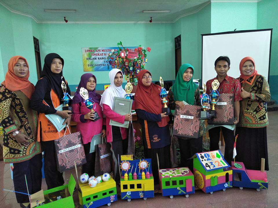 Wongcorot Blog S Naskah Lomba Cipta Ape Multi Guna Untuk Guru Tk Tingkat Kab Cilacap Tahun 2017 Anak Kereta