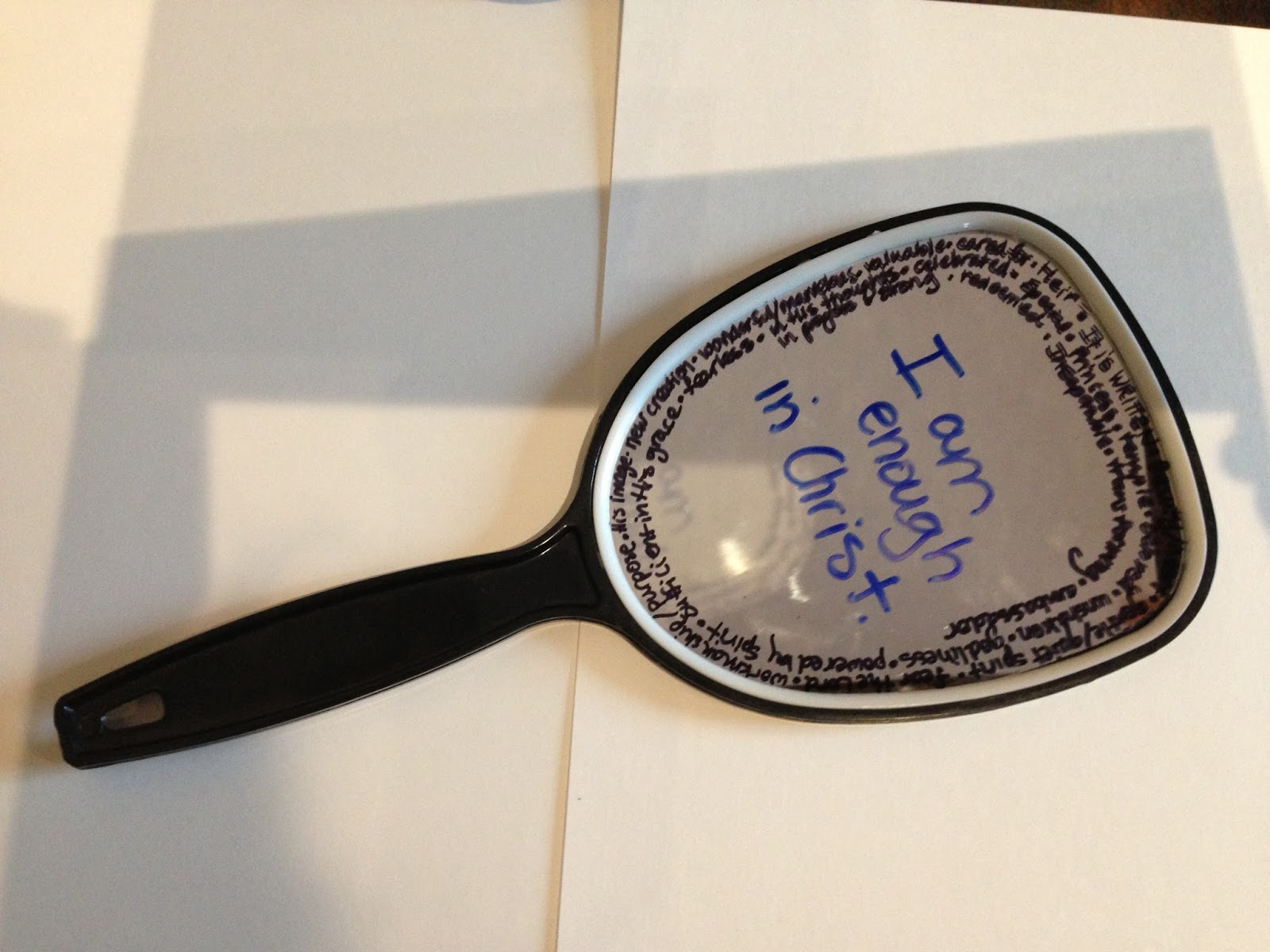 Wholly His Letting God's Word Define You