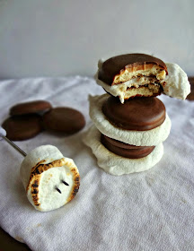 Tagalong S'mores