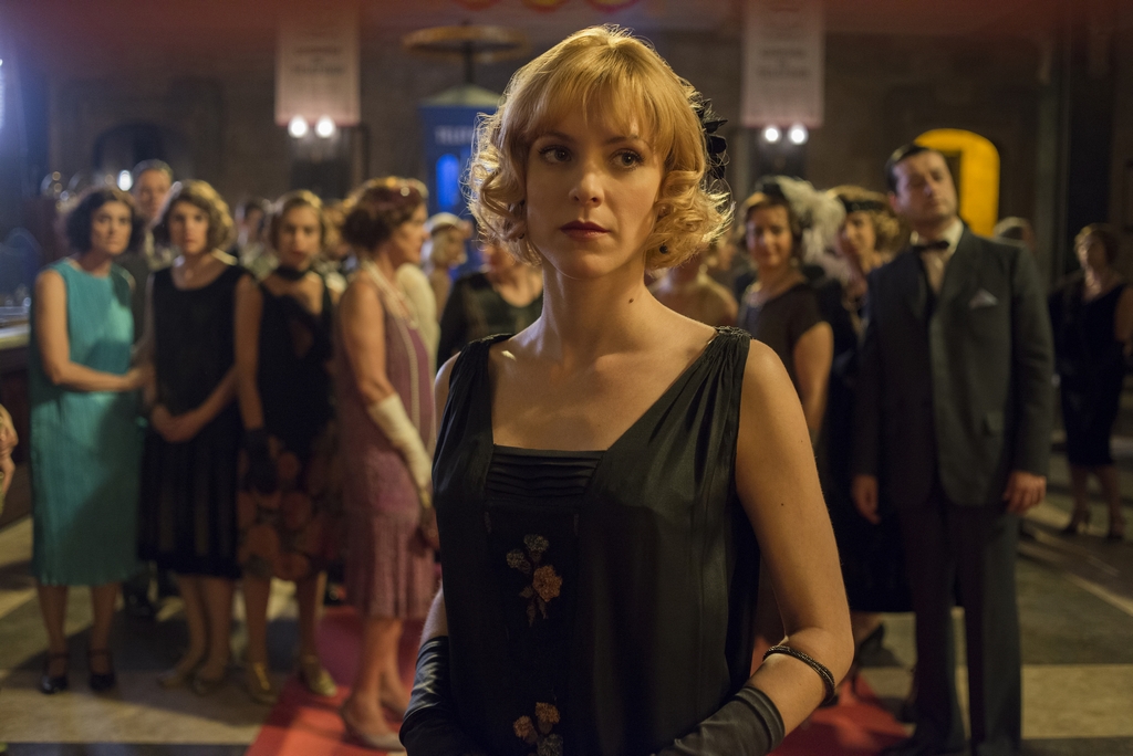 CableGirls_207_00094R Las imágenes de la segunda temporada de 'Las chicas del cable'