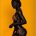 Meet the South Sudanese model nicknamed 'Queen Of Dark'