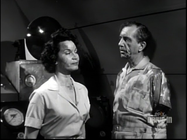 Cool Ass Cinema: Reel Bad Cinema: The Cape Canaveral Monsters (1960) review