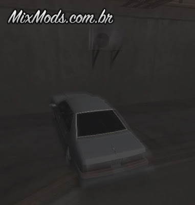 blur on vehicle collisions gta