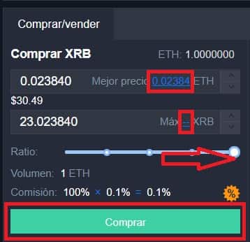 comprar XRB en kucoin comprar raiblocks en kucoin