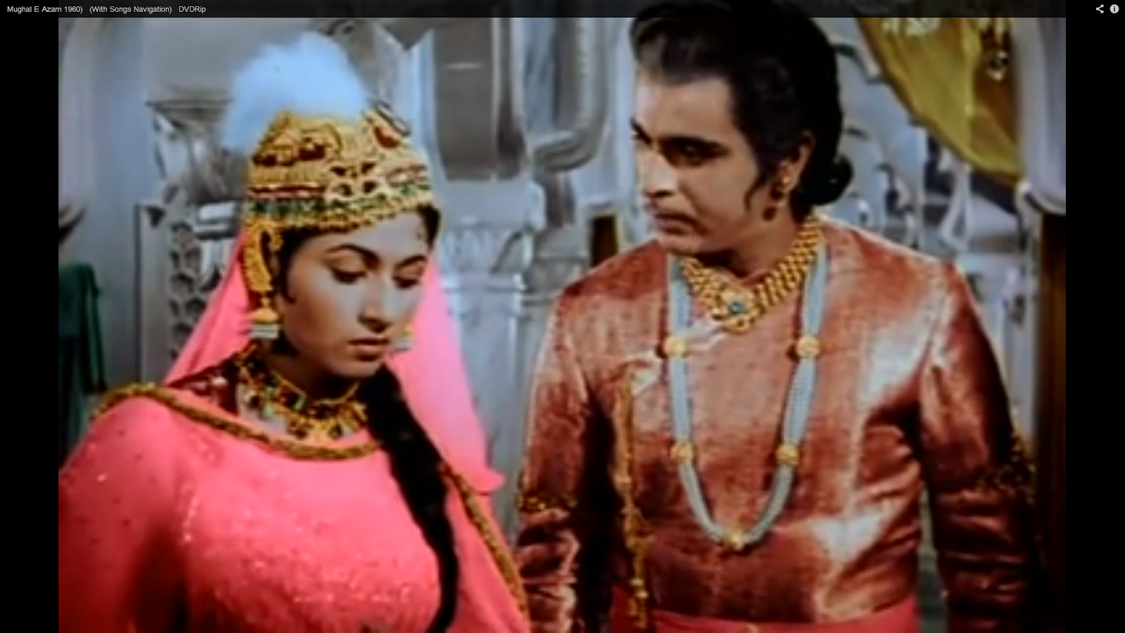 Legend Love story of ''Salim and Anarkali" | Legend Love story