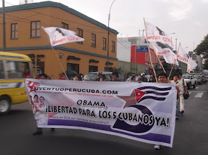 COORDINADORA NACIONAL DE JUVENTUDES EN SOLIDARIDAD CON CUBA