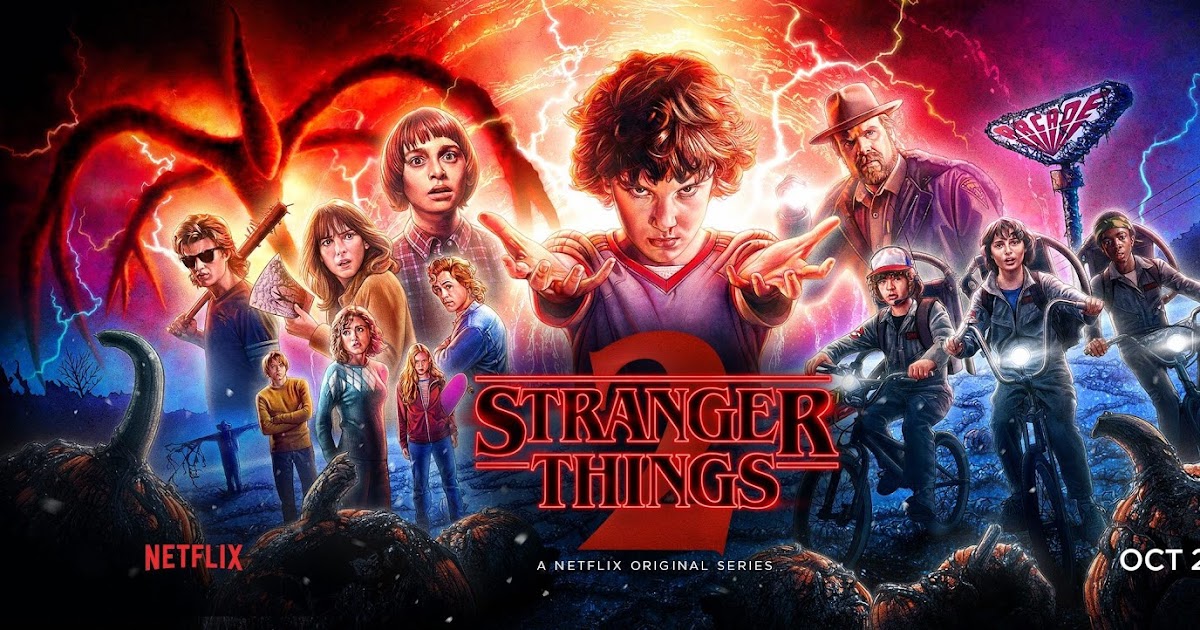 Fangs For The Fantasy: Stranger Things, Season 2, Episode 8: The Mind Flayer