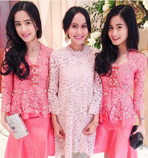 Model Kebaya Modern Rok Pendek Model Kebaya Modern Rok Pendek
