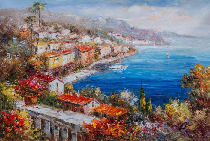 Сказочные миры. Andrzej Wlodarczyk