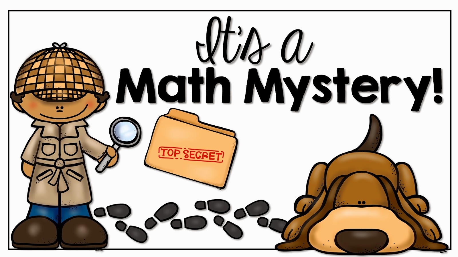 Me And My Threes: Mystery Math!