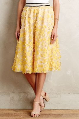 Anthropologie Favorites:: Masterpieces in Tulle