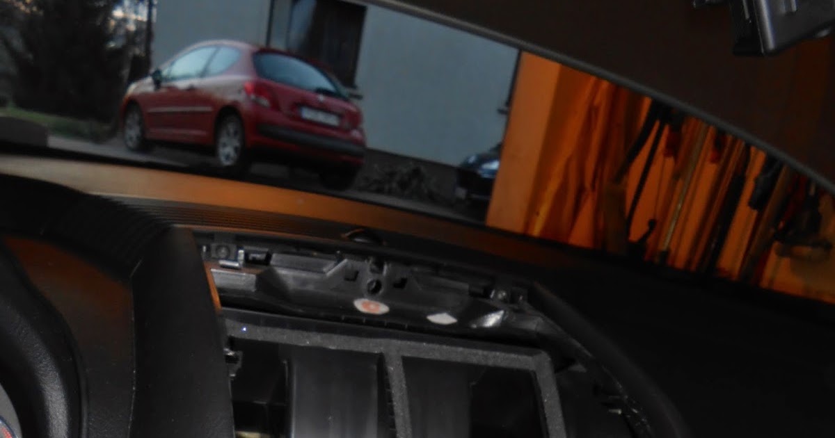Peugeot 407 Coupe Uszkodzone klapy sterujące temperaturą