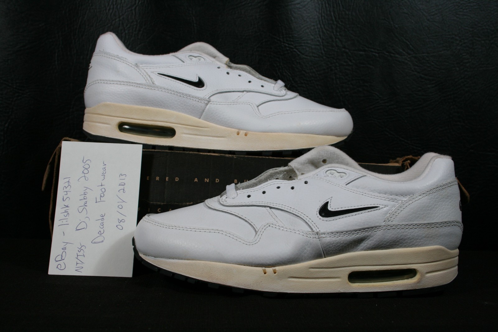 1996 air max shoes