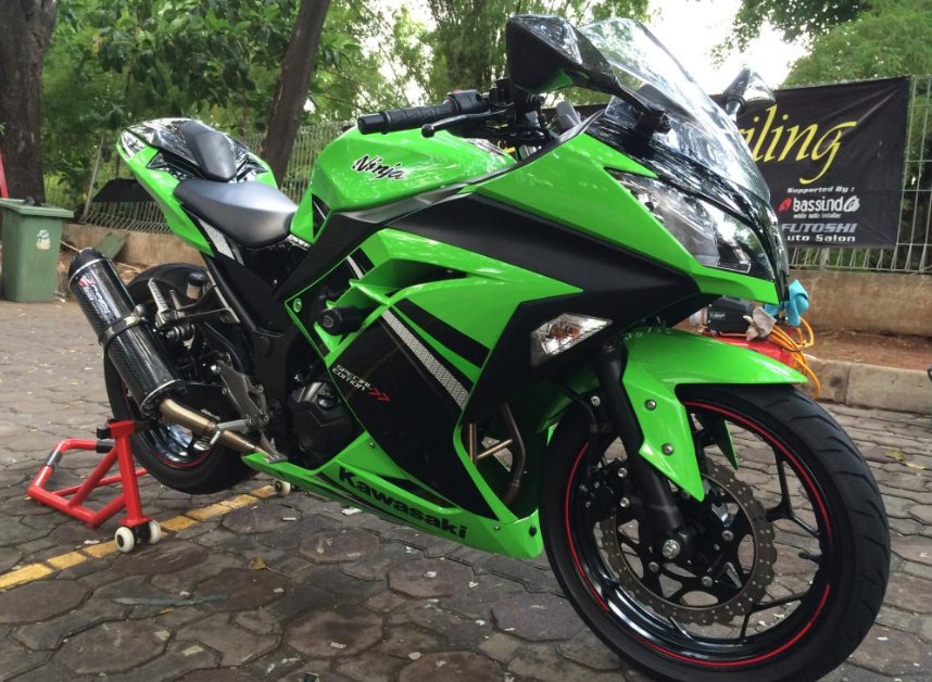 Kawasaki Ninja 250sl