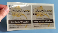personaliserte Geschenkaufkleber Geschenkaufkleber mit Wunschnamen