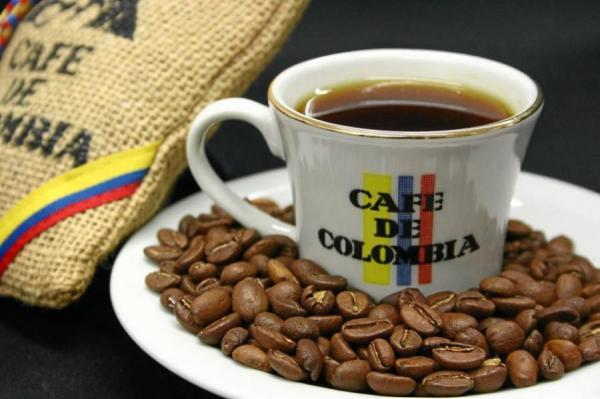 Consume café de Colombia