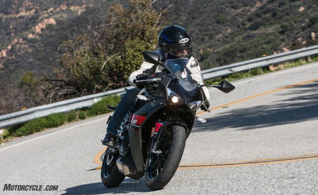Hyosung gd250r