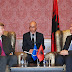 President Nishani received the delegation of the European Parliament