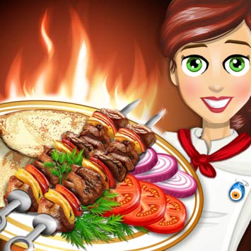 Kebab World - Cooking Game Chef - VER. 2.1.0 Unlimited Money MOD APK