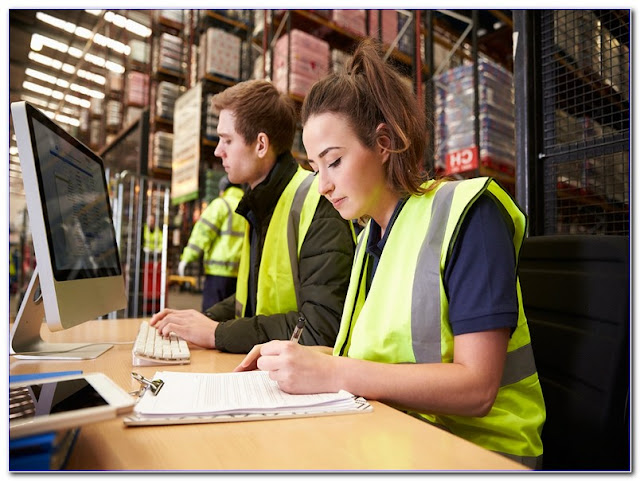 Warehouse Management ONLINE COURSE Free