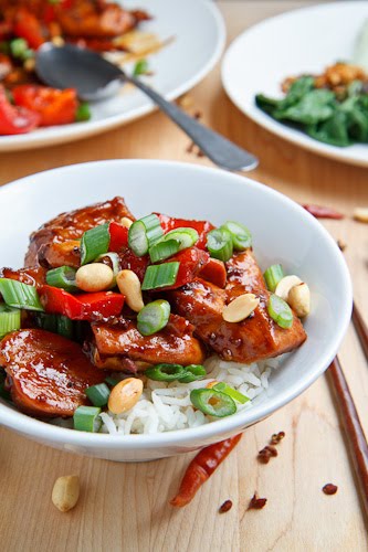 Kung Pao Chicken Kung Pao Chicken