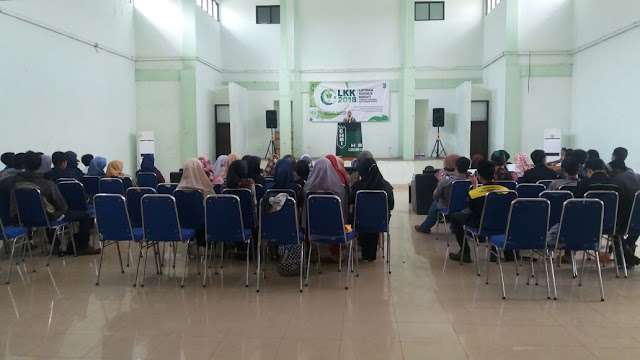 Kohati cabang Garut gelar lkk tingkat nasional