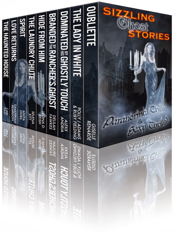 Sizzling Ghost Stories