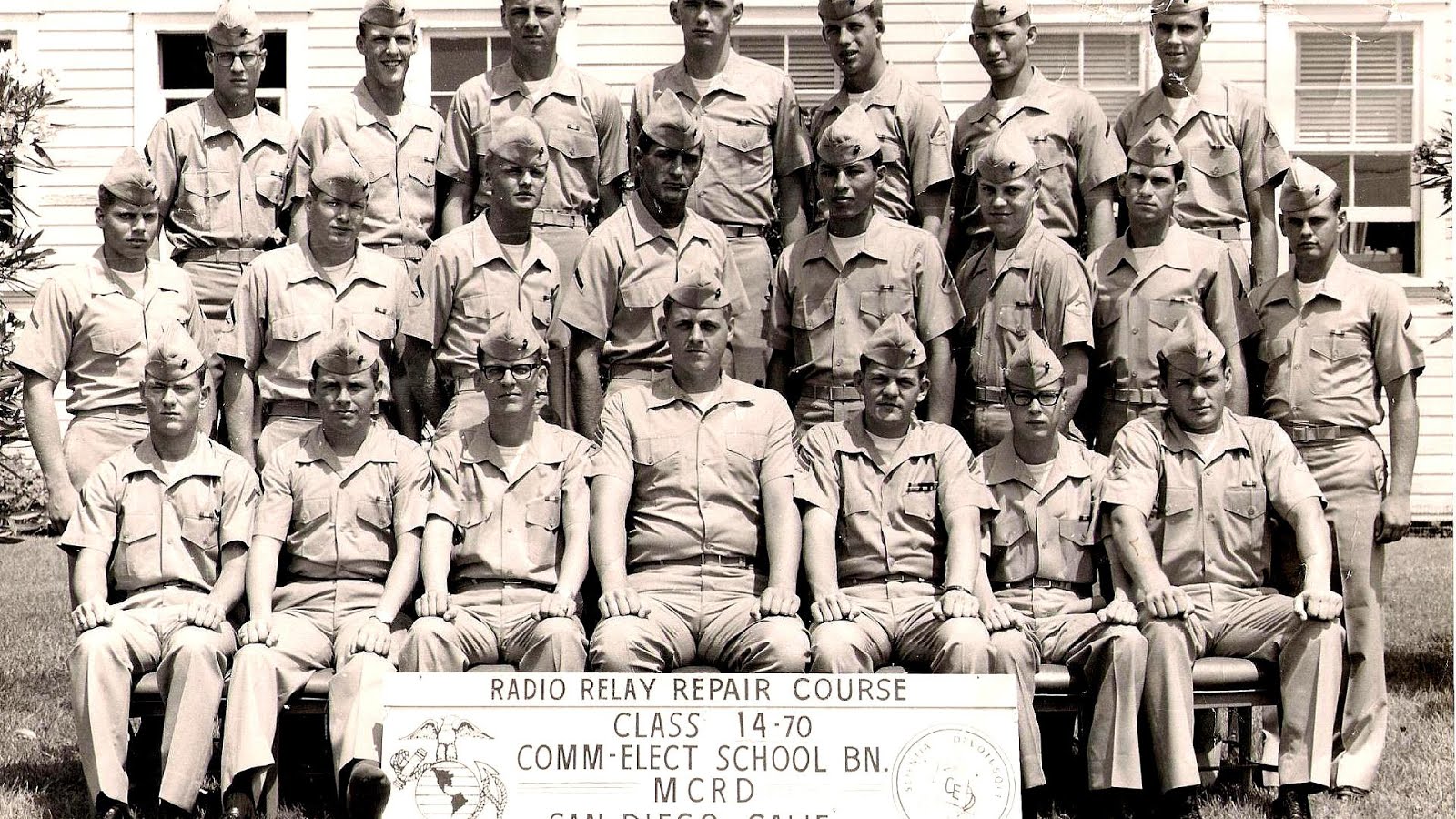 Marine Corps Communication Electronics School Marine Choices