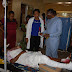 Senetor Andy Uba Weeps As He Assists Ozubulu Catholic Church Victims With Cash - Photos