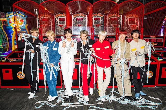 Thông tin về BTS mới nhất năm 2018 2 Thông tin về BTS mới nhất năm 2018 2