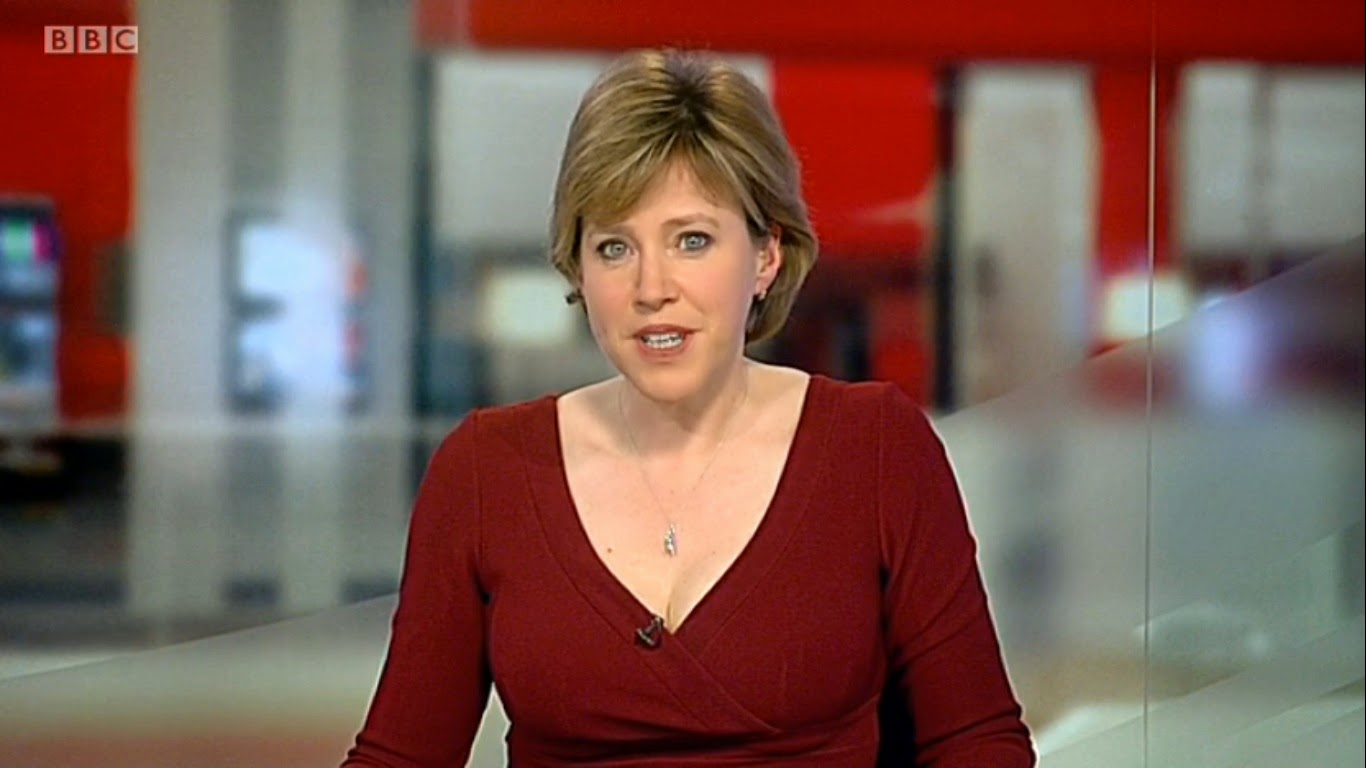 UK Regional News Caps Susie FowlerWatt BBC Look East