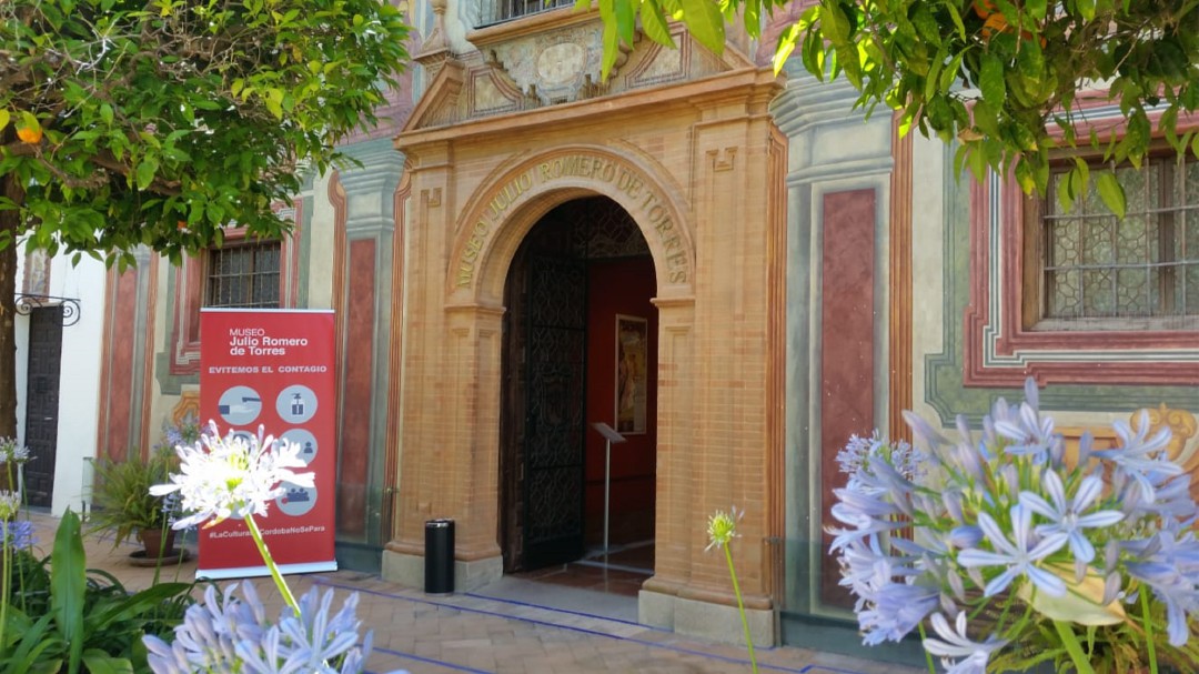 MUSEO JULIO ROMERO DE TORRES