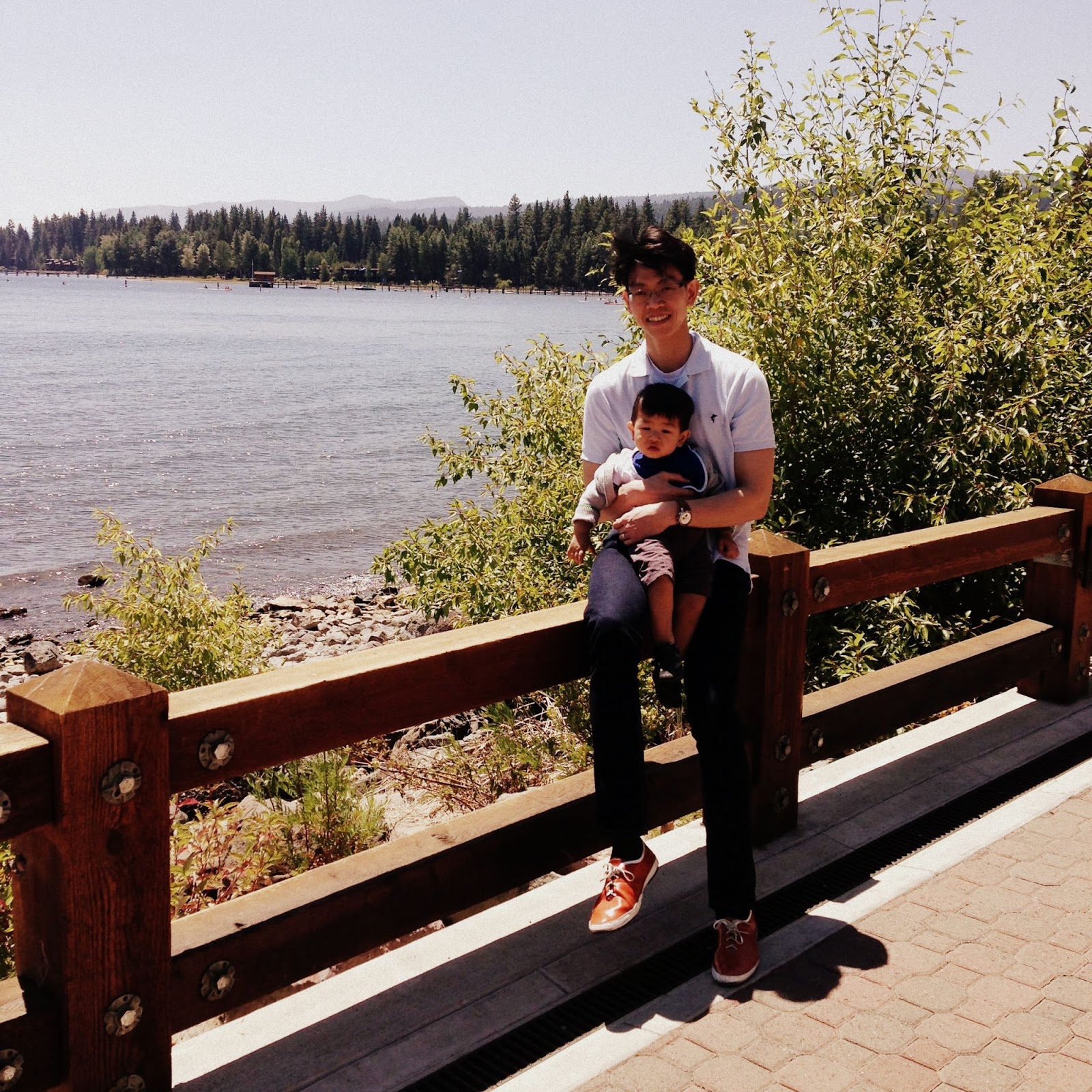 Some Like it Haute Day 5 Tahoe City / Poppy's Waffle Shop and Frozen