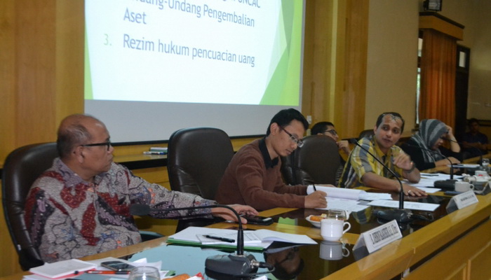 Pakar UGM Desak Presiden Jokowi Tolak RUU KPK